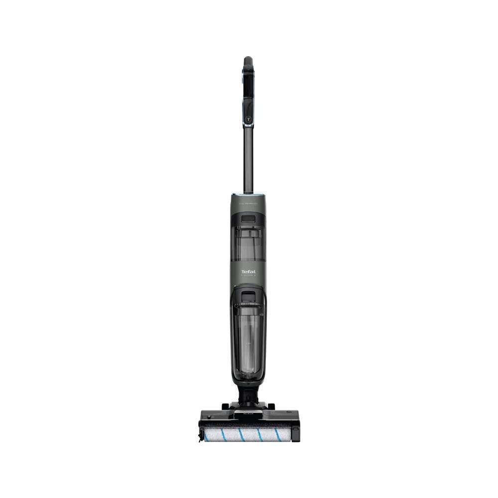 เครื่องดูดฝุ่นถูพื้นไร้สายอัจฉริยะ TEFAL X-CLEAN 4 GF5035F0
